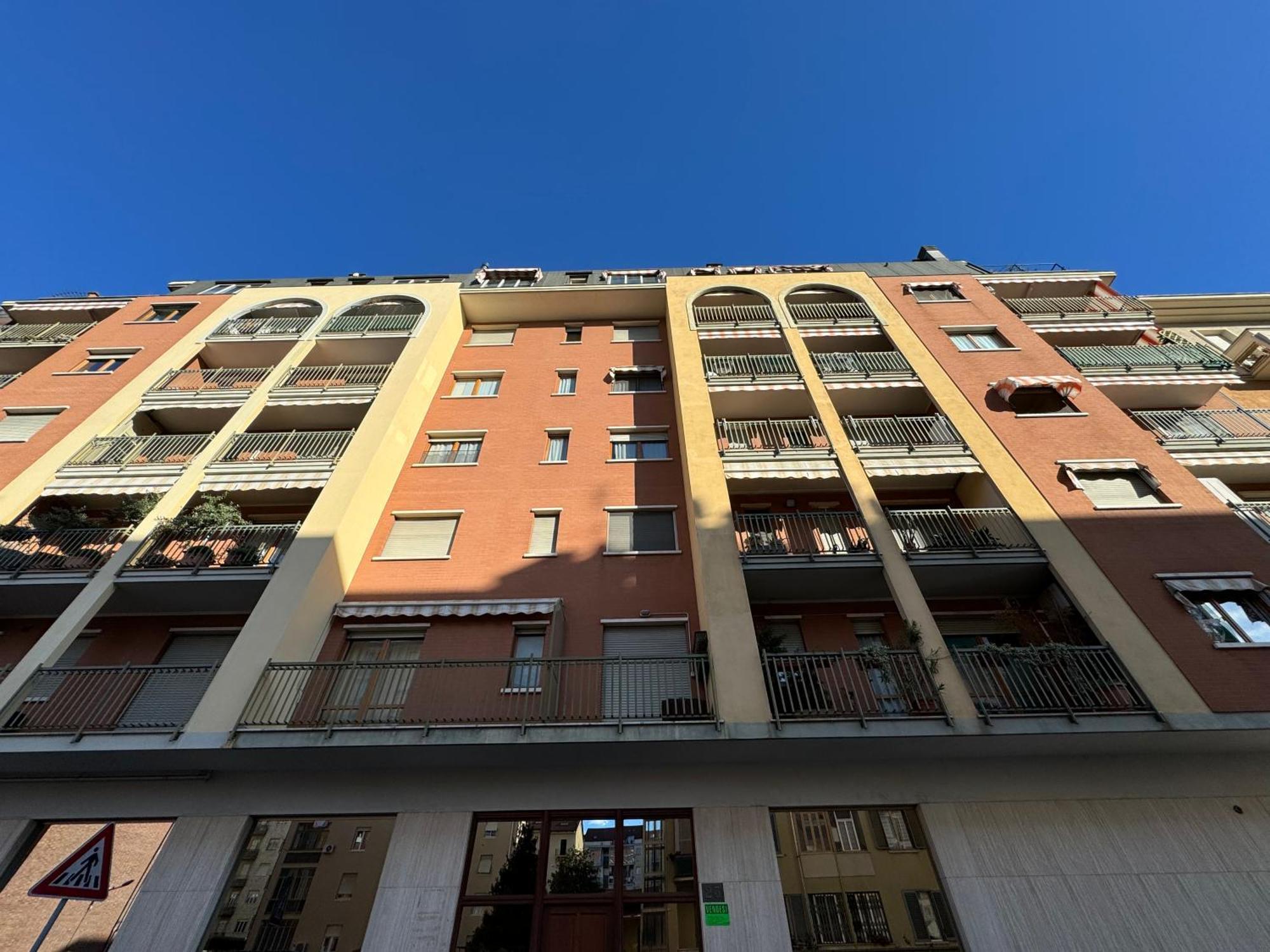 Apartamento Millefonti House Lingotto Turín Exterior foto
